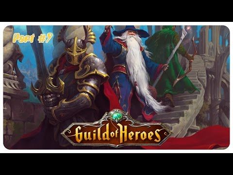 Video guide by TouchplayerHD: Guild of Heroes Level 6 #guildofheroes