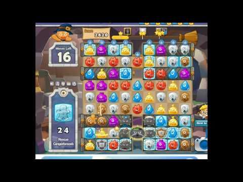 Video guide by Pjt1964 mb: Monster Busters Level 2737 #monsterbusters