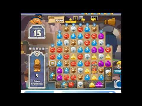 Video guide by Pjt1964 mb: Monster Busters Level 2739 #monsterbusters