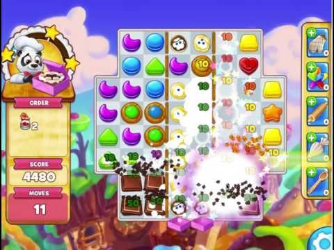 Video guide by Sillymojo1013: Cookie Jam Level 2573 #cookiejam