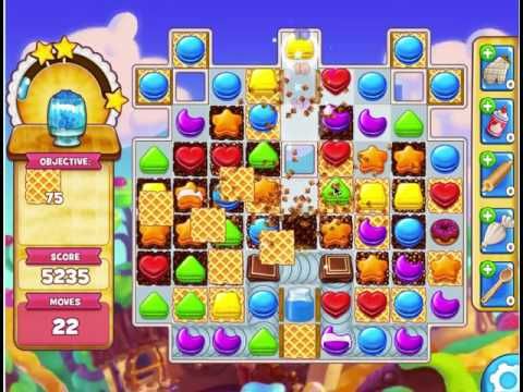 Video guide by Sillymojo1013: Cookie Jam Level 2569 #cookiejam