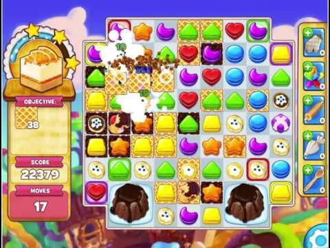 Video guide by Sillymojo1013: Cookie Jam Level 2567 #cookiejam