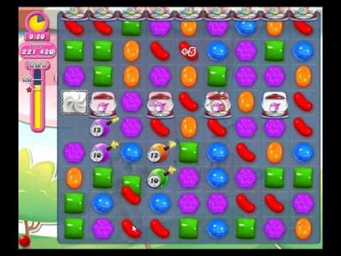 Video guide by skillgaming: Candy Crush Level 2290 #candycrush