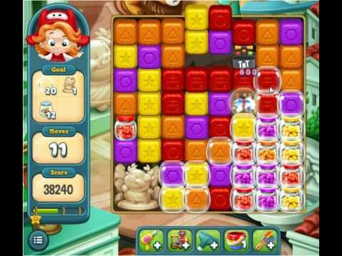 Video guide by GameGuides: Toy Blast Level 1120 #toyblast
