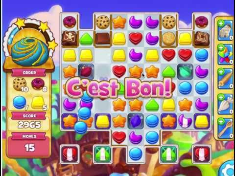 Video guide by Sillymojo1013: Cookie Jam Level 2562 #cookiejam