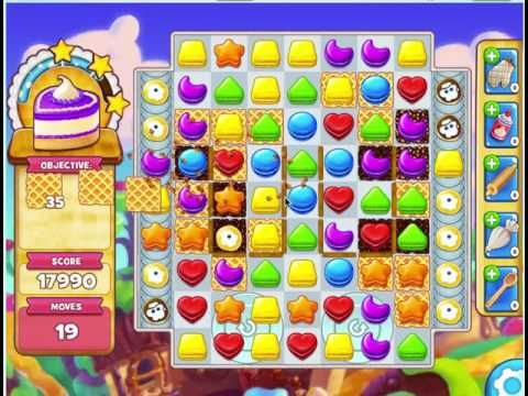 Video guide by Sillymojo1013: Cookie Jam Level 2561 #cookiejam