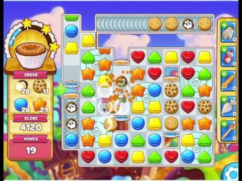 Video guide by Sillymojo1013: Cookie Jam Level 2556 #cookiejam