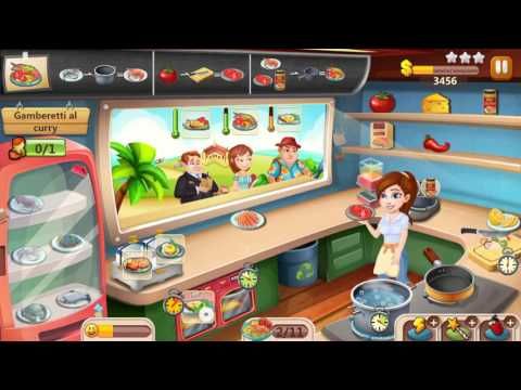 Video guide by Games Game: Rising Star Chef Level 168 #risingstarchef