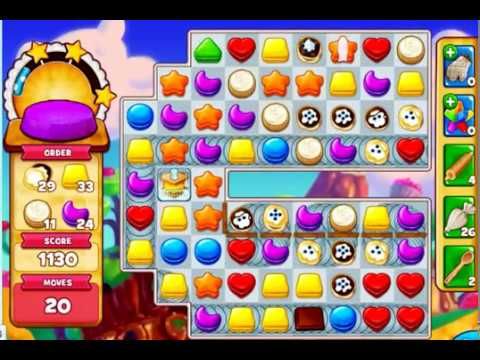 Video guide by Rama Bar: Cookie Jam Level 2565 #cookiejam