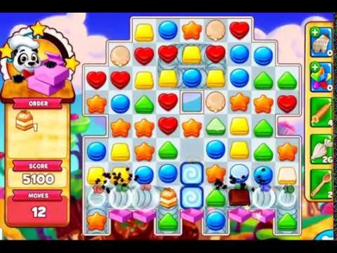 Video guide by Rama Bar: Cookie Jam Level 2568 #cookiejam