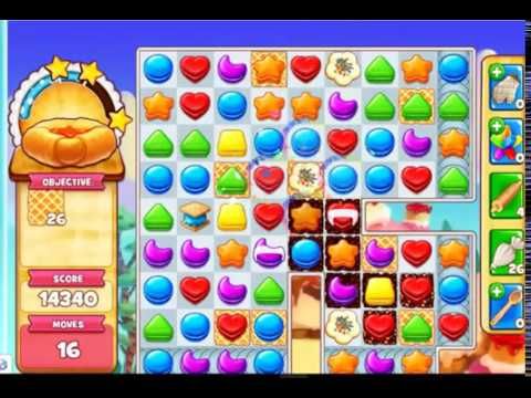 Video guide by Rama Bar: Cookie Jam Level 2577 #cookiejam