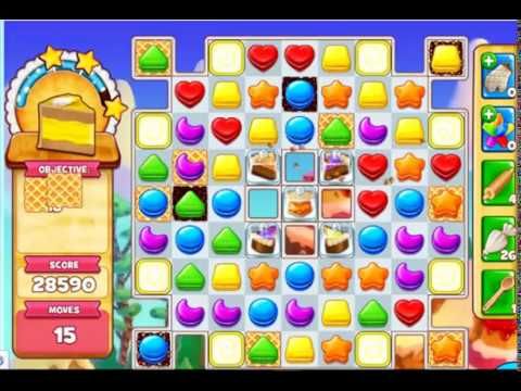 Video guide by Rama Bar: Cookie Jam Level 2576 #cookiejam