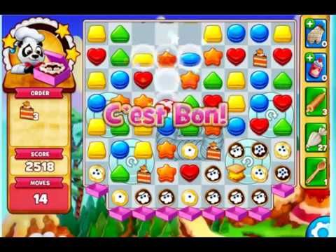 Video guide by Rama Bar: Cookie Jam Level 2583 #cookiejam