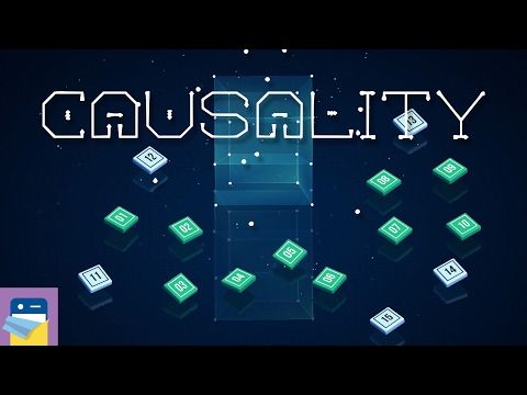 Video guide by App Unwrapper: Causality Level 101 - 115 #causality