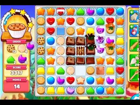 Video guide by Rama Bar: Cookie Jam Level 2593 #cookiejam
