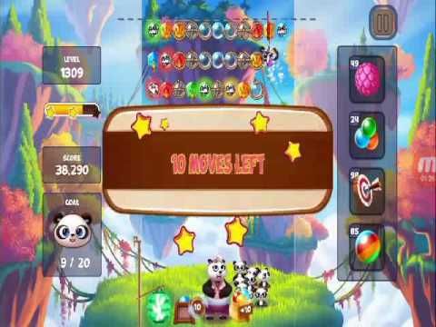 Video guide by randomyoshi: Panda Pop Level 1309 #pandapop