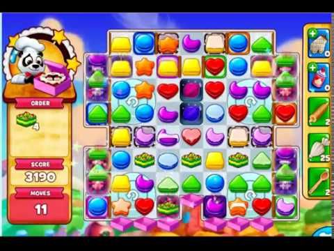 Video guide by Rama Bar: Cookie Jam Level 2597 #cookiejam