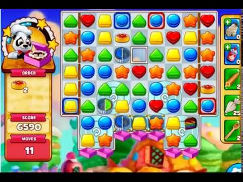 Video guide by Rama Bar: Cookie Jam Level 2613 #cookiejam
