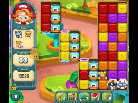 Video guide by GameGuides: Toy Blast Level 724 #toyblast