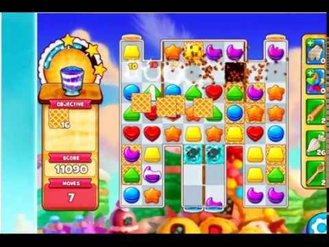 Video guide by Rama Bar: Cookie Jam Level 2602 #cookiejam