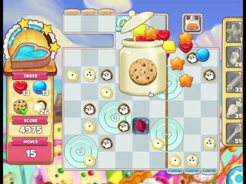 Video guide by vladimir37: Cookie Jam Level 2529 #cookiejam