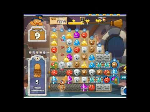 Video guide by Pjt1964 mb: Monster Busters Level 2769 #monsterbusters