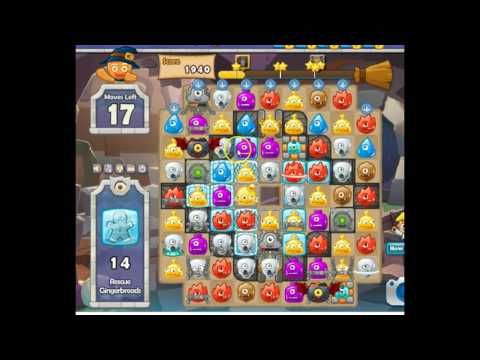 Video guide by Pjt1964 mb: Monster Busters Level 2783 #monsterbusters