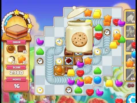 Video guide by vladimir37: Cookie Jam Level 2547 #cookiejam