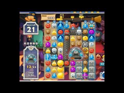 Video guide by Pjt1964 mb: Monster Busters Level 2784 #monsterbusters