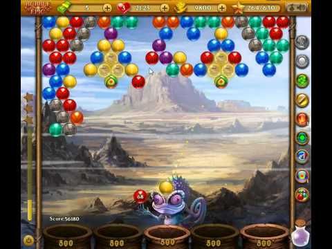 Video guide by skillgaming: Bubble Epic Level 127 #bubbleepic