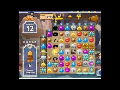 Video guide by Pjt1964 mb: Monster Busters Level 2779 #monsterbusters