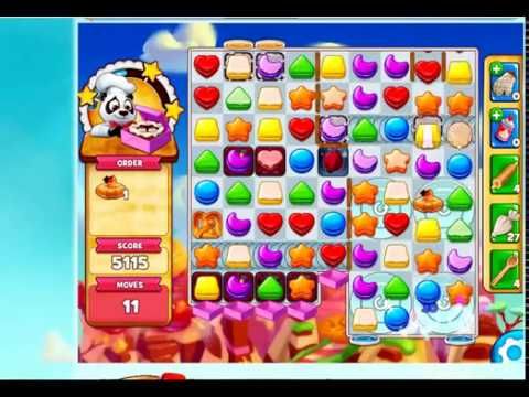 Video guide by Rama Bar: Cookie Jam Level 2619 #cookiejam