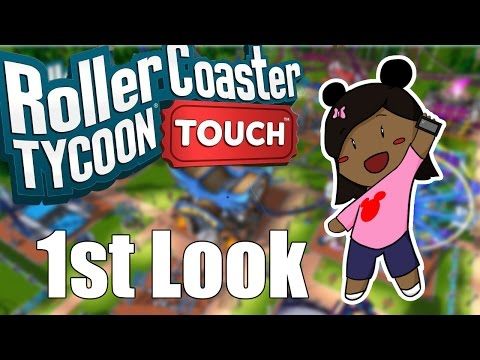 Video guide by : RollerCoaster Tycoon Touch™  #rollercoastertycoontouch