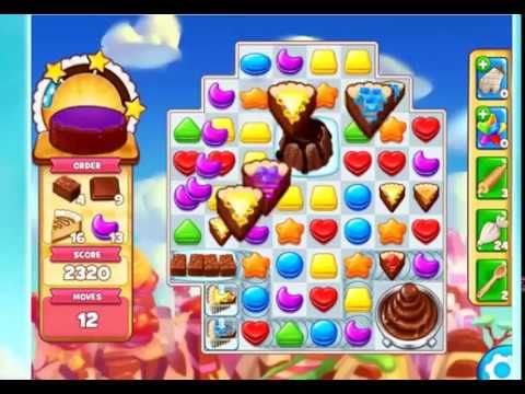 Video guide by Rama Bar: Cookie Jam Level 2623 #cookiejam