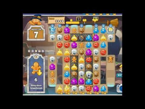 Video guide by Pjt1964 mb: Monster Busters Level 2768 #monsterbusters