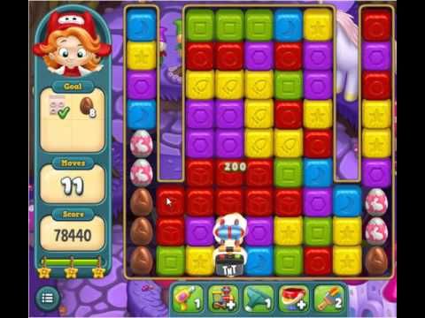 Video guide by GameGuides: Toy Blast Level 418 #toyblast