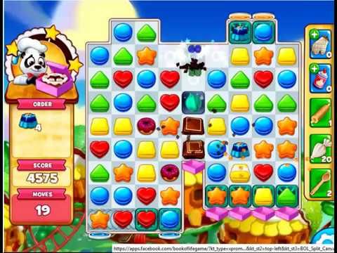 Video guide by Rama Bar: Cookie Jam Level 2646 #cookiejam