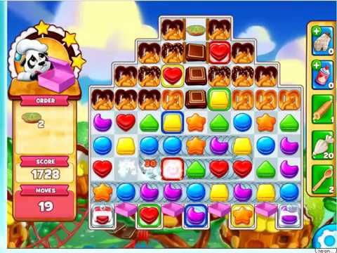 Video guide by Rama Bar: Cookie Jam Level 2651 #cookiejam