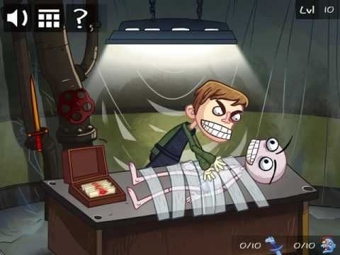 Video guide by TrollTube: Troll Face Quest TV Shows Level 10 #trollfacequest
