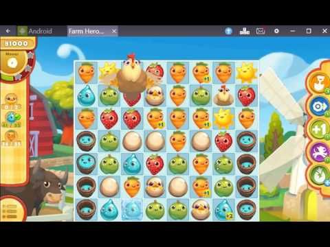 Video guide by Blogging Witches: Farm Heroes Saga. Level 8 - 6 #farmheroessaga