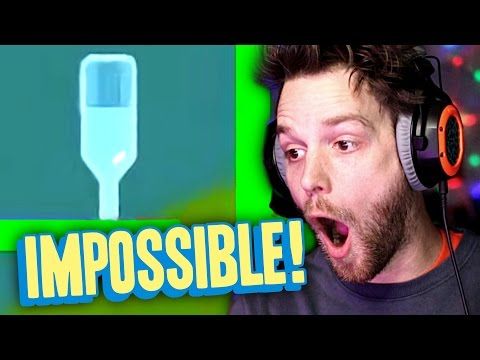 Video guide by : Impossible Bottle Flip  #impossiblebottleflip