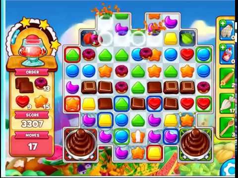 Video guide by Rama Bar: Cookie Jam Level 2668 #cookiejam