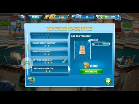 Video guide by Faith Neshunzhi: Cooking Fever Level 2017-03 #cookingfever