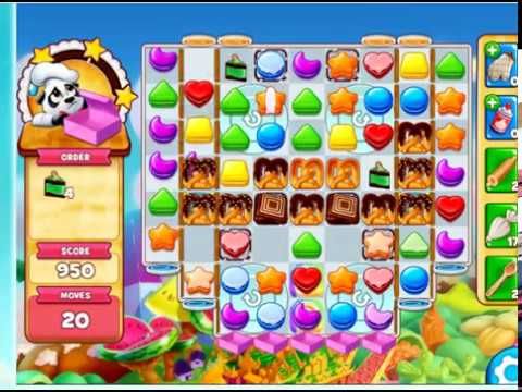 Video guide by Rama Bar: Cookie Jam Level 2670 #cookiejam