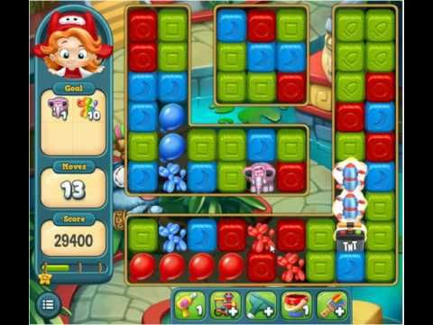 Video guide by GameGuides: Toy Blast Level 1012 #toyblast