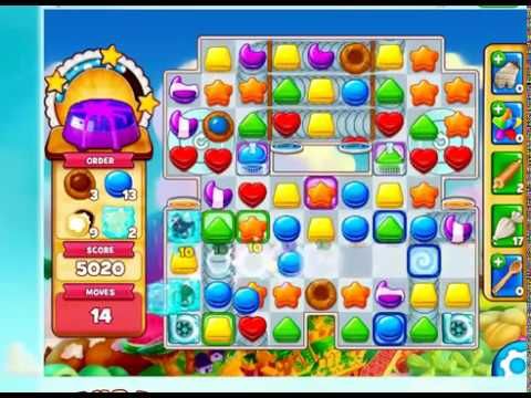 Video guide by Rama Bar: Cookie Jam Level 2673 #cookiejam