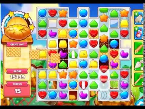 Video guide by Rama Bar: Cookie Jam Level 2637 #cookiejam