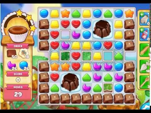 Video guide by Rama Bar: Cookie Jam Level 2654 #cookiejam