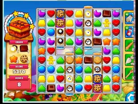Video guide by Rama Bar: Cookie Jam Level 2662 #cookiejam