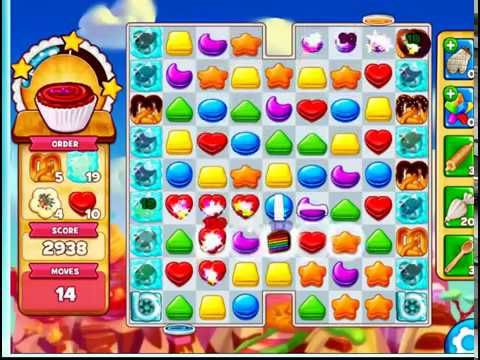 Video guide by Rama Bar: Cookie Jam Level 2617 #cookiejam